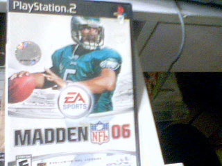Madden nfl 06