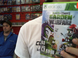 Plants vs zombies