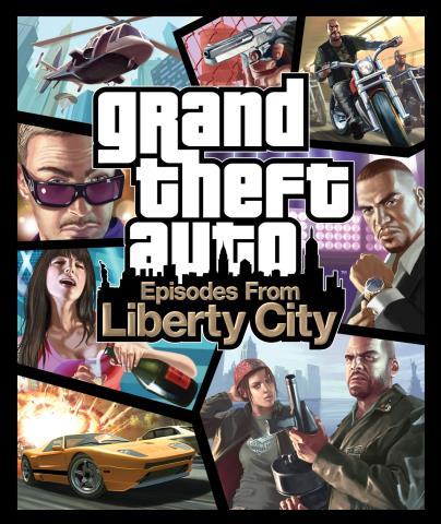 Gta liberty city