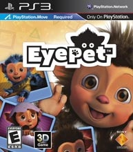 Eye pet