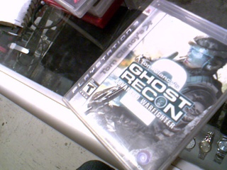 Ghost recon