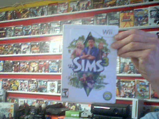 The sims 3