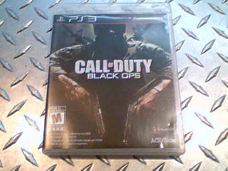 Black ops