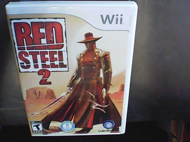 Red steel 2