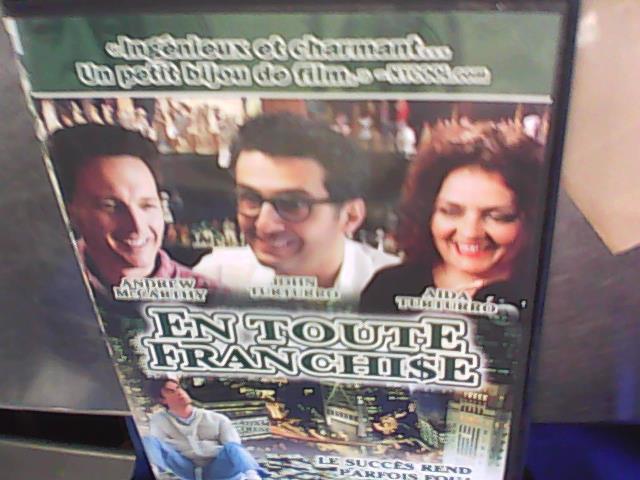 En toute franchise