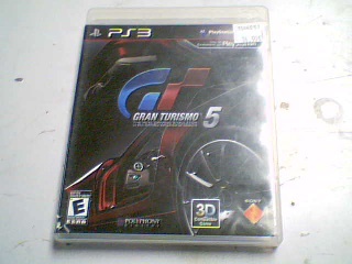 Grand turismo 5