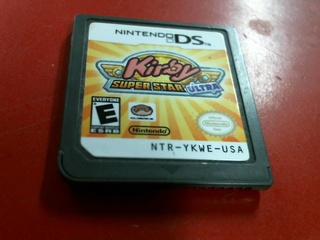 Kirby super star