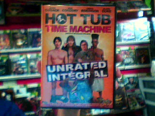 Hot tub time machine