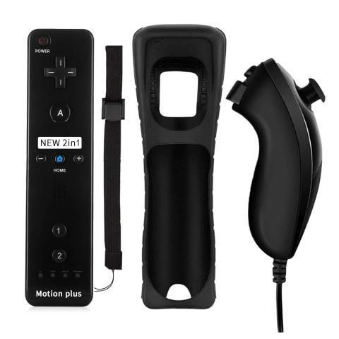 Manette wii avec nunchuk