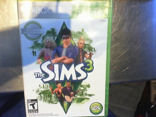 The sims 3