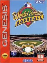 World serie baseball