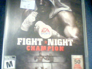 Fight night champion