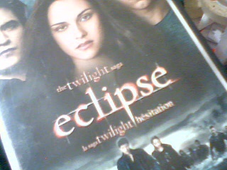 Twilight eclipse