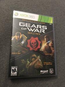 Gears of war triple pack