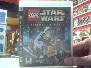 Star wars the complete saga