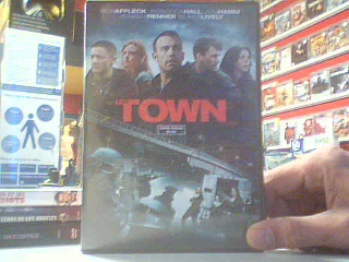 The town