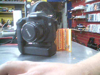 Cam+1batt+chargeur+lens sigma 8mm 1:3.5