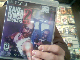 Kane and lynch 2