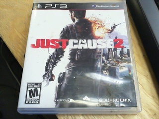 Just cause 2