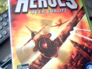 Heroes over europe