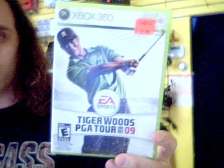 Tiger woods pga tour  09