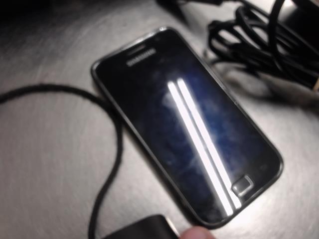Samsung s no acc