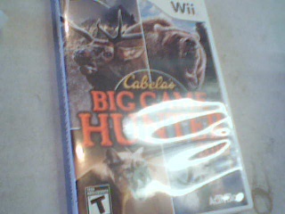 Big game hunter 2010