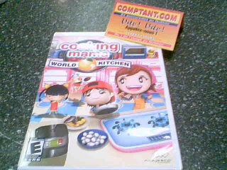 Cooking mama world kitchen