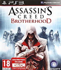Assasins creed brotherhood