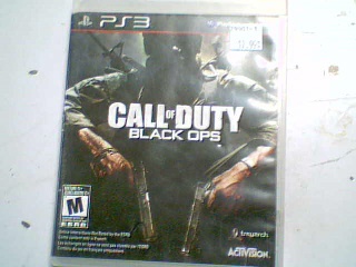 Cod black ops