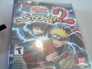 Naruto storm 2