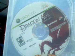 Dragon age