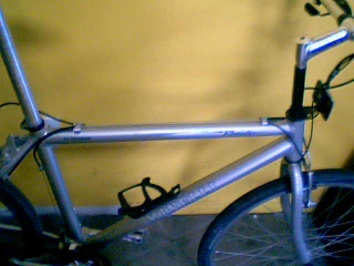 Velo route minelli xl