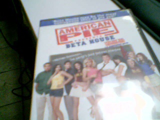 Americain pie beta house