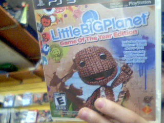 Ps2 little 2025 big planet