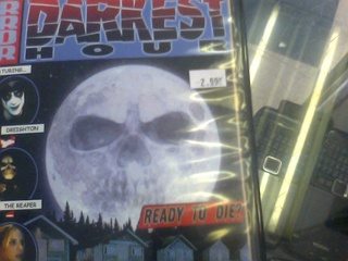 Darkest hour