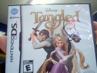 Tangled