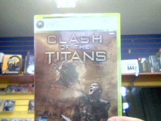 Clash of the titans