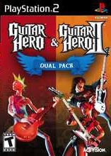 Guitar hero 1 et 2