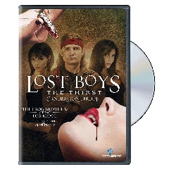 Lost boys the thirst