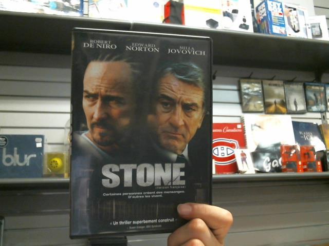 Stone