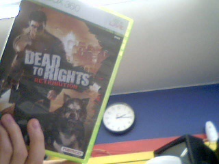 Dead to rights