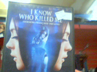 I know killed me