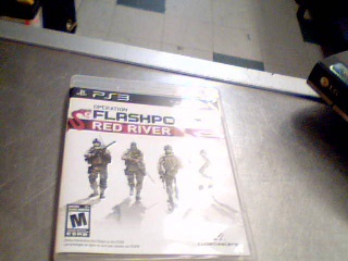 Operation flashpoint red river