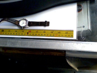 Montre stainless