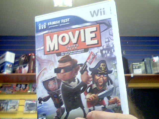 Movie games