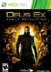 Deus ex human revolution