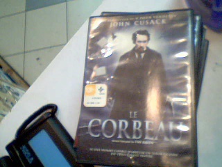 Le corbeau