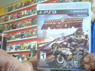 Motor storm apocalypse