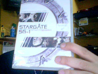 Stargate sg.1 season 5